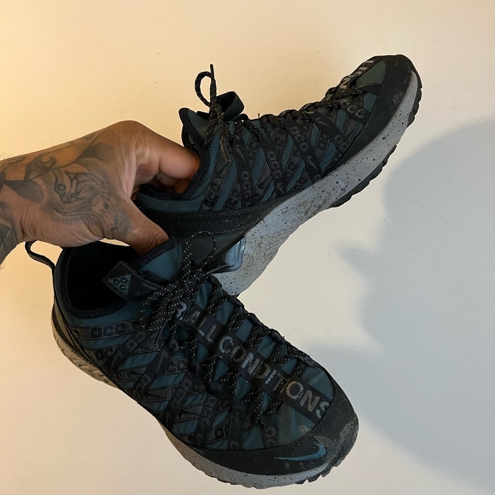 Nike ACG React Terra Gobe
Deep Jungle size 7 - Picture 4 of 10